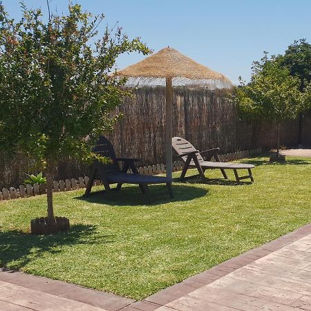 Mobil Home El Palmar  Εξωτερικό φωτογραφία