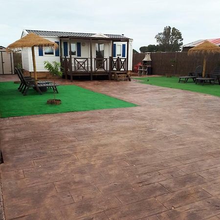 Mobil Home El Palmar  Εξωτερικό φωτογραφία
