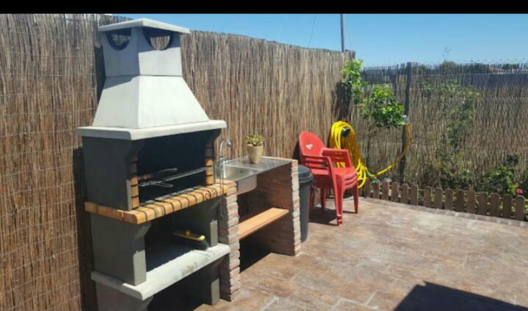 Mobil Home El Palmar  Εξωτερικό φωτογραφία