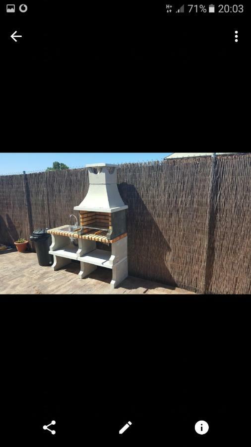 Mobil Home El Palmar  Εξωτερικό φωτογραφία