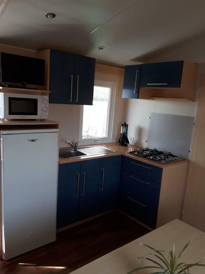 Mobil Home El Palmar  Εξωτερικό φωτογραφία