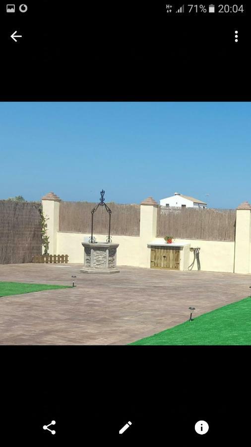 Mobil Home El Palmar  Εξωτερικό φωτογραφία